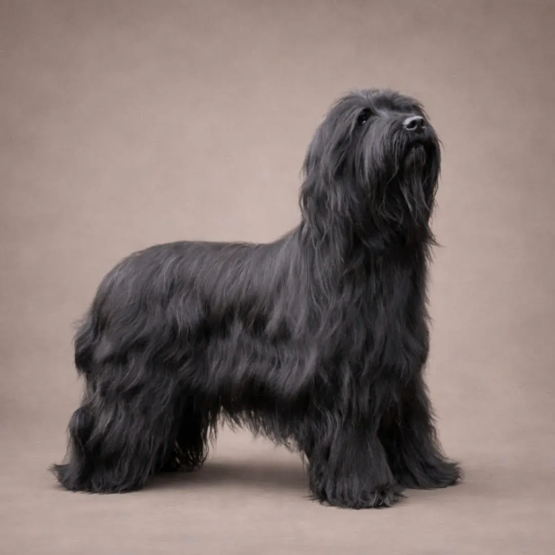 Ourasie du Val de l'Auguis, briarde noire.