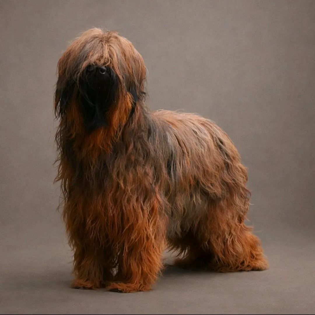 Valegro de la Chaume du Bois Dieu, briard.